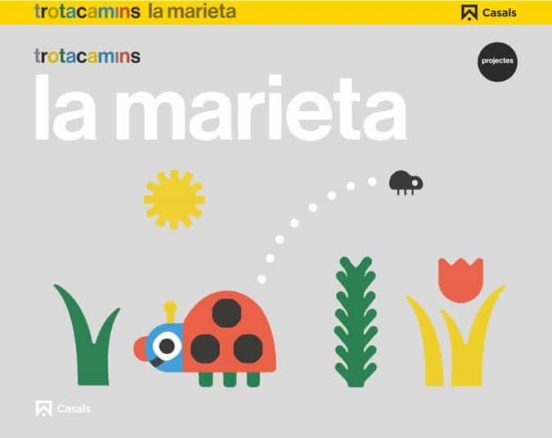 La Marieta Educacion Infantil Carpeta Catalan Baleares/cataluña