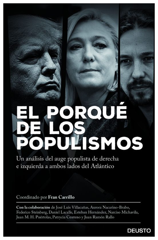 El Porque De Los Populismos: Un Analisis Del Auge Antisistema De Derec