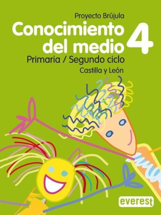 Conocimiento Del Medio Proyecto Brújula Castilla Y Leon