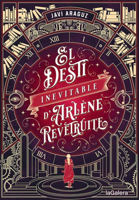 El Destí Inevitable D'Arlène Revêtruite