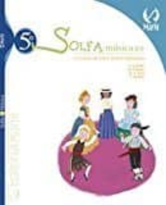 Solfa.es 5º Educacion Primaria Musica *valencia*