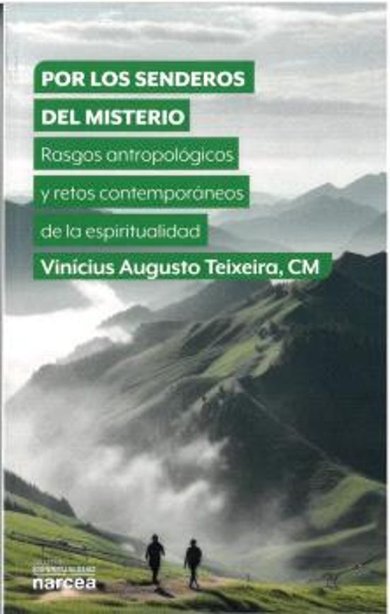 Por Los Senderos Del Misterio