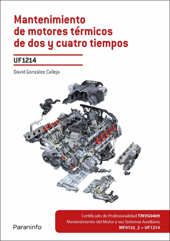 Mantenimiento de Motores Termicos de dos y Cuatro Tiempo S