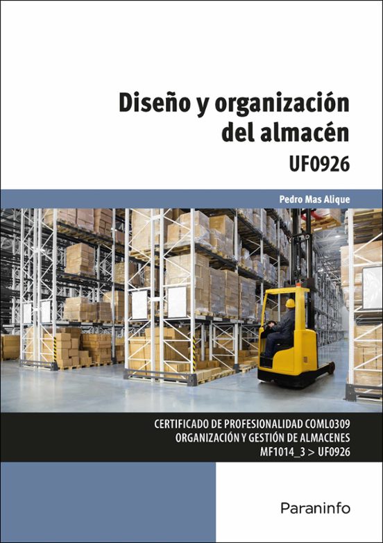 Diseño y Organización del Almacen