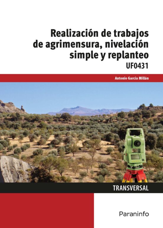 Realizacion de Trabajos de Agrimensura Nivelacion Simple y R