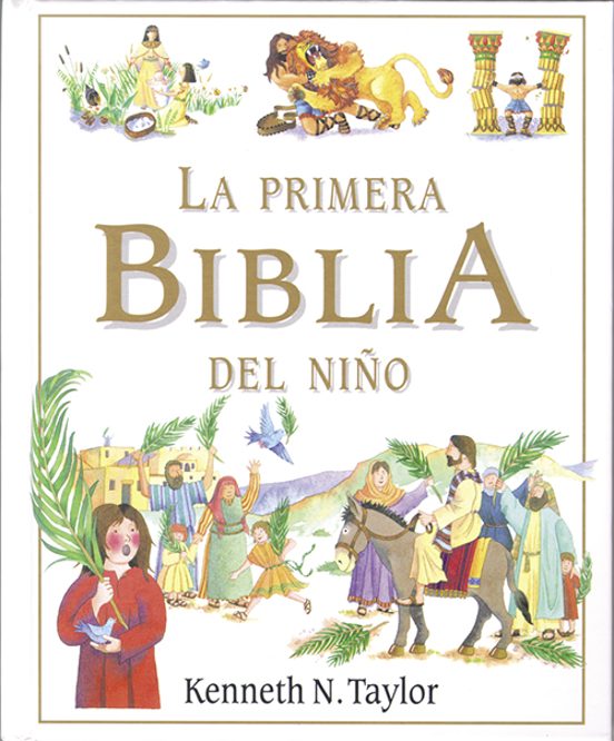 La Primera Biblia Del Niño