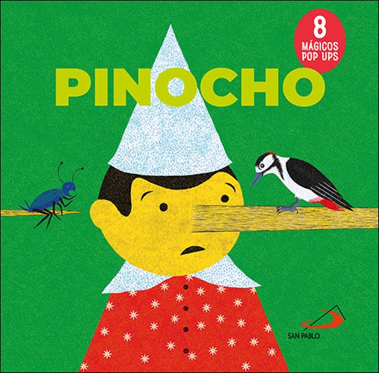Magicos Pop-ups: Pinocho