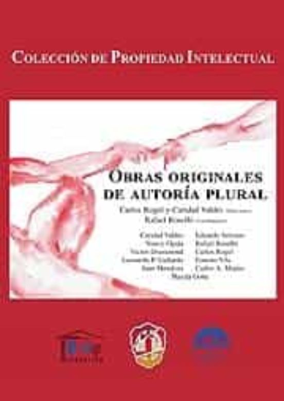 Obras Originales De Autoría Plural