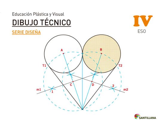 Cuaderno Dibujo Tecnico 4º Eso Nivel Iv Ed 2015