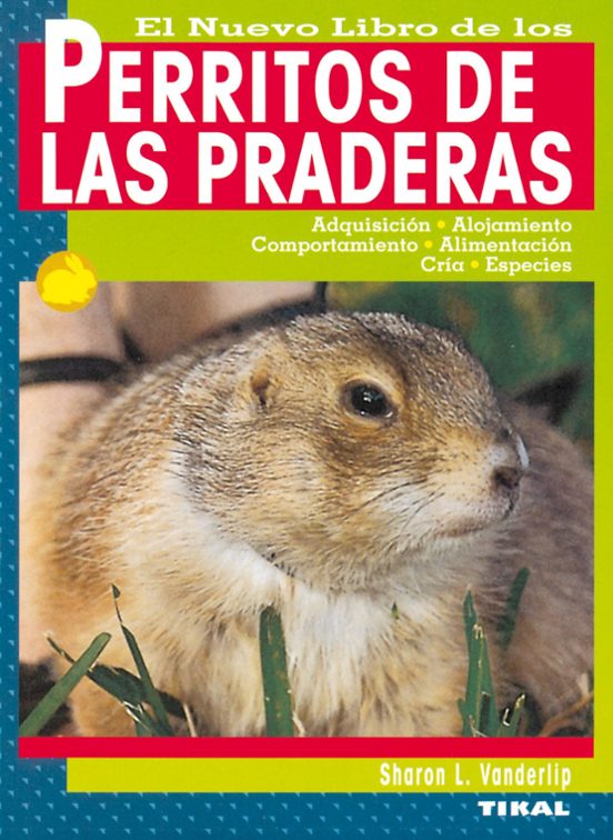 Perritos De Las Praderas