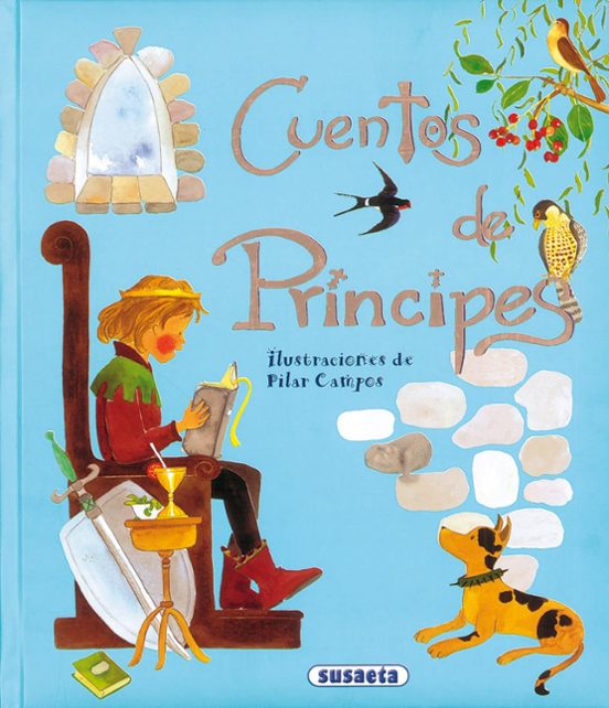 Cuentos De Príncipes