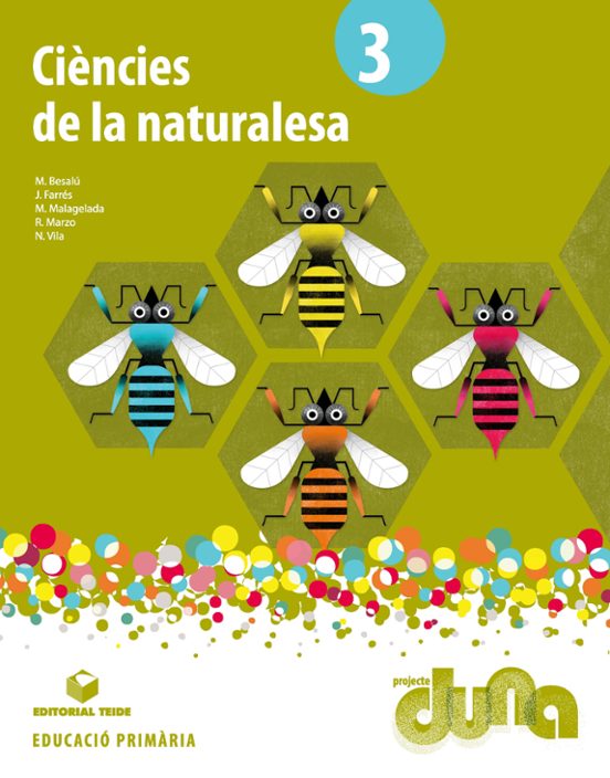 Ciencies Naturals 3r.primaria. Duna