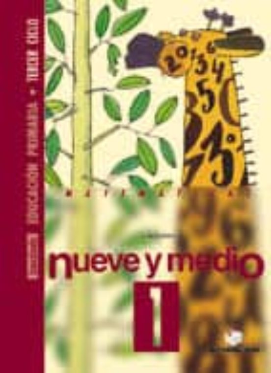 Nueve Y Medio 01/06 - 5 Baobab. 1 Primaria
