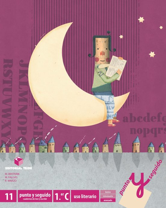 Cuaderno 11 Punto Y Seguido