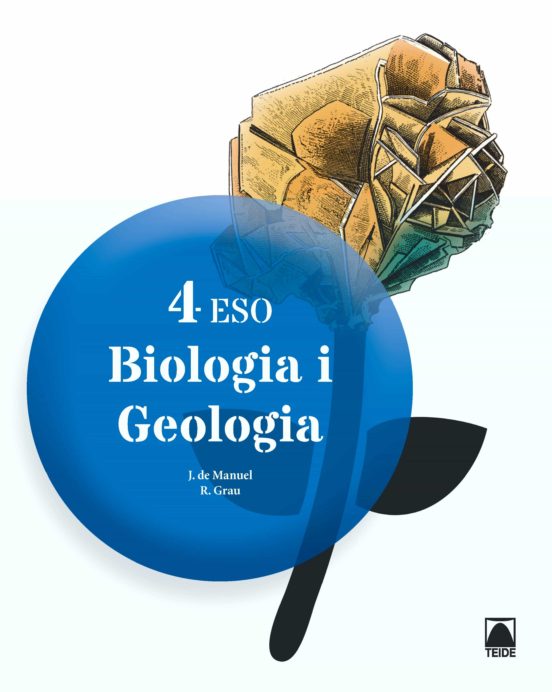 Biologia i Geologia 4º ESO Ed 2016 Cat