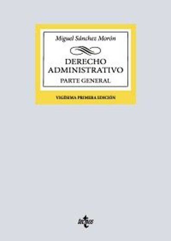 Derecho Administrativo