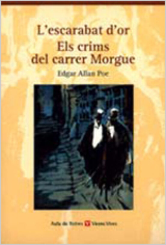 Lescarabat Dor; Els Crims Del Carrer Morgue