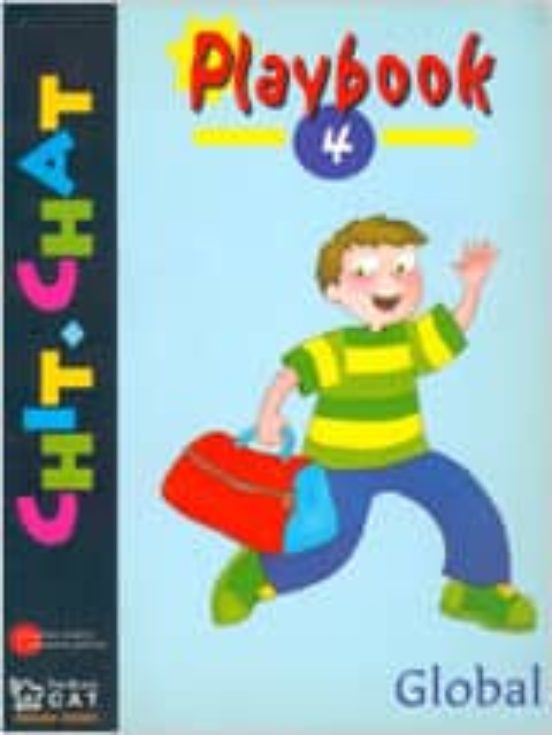 Chit-chat 4. Global. Playbook 4