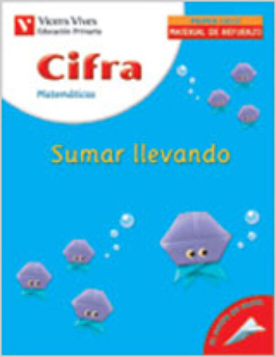 Cifra. Matematicas 2: Sumar Llevando