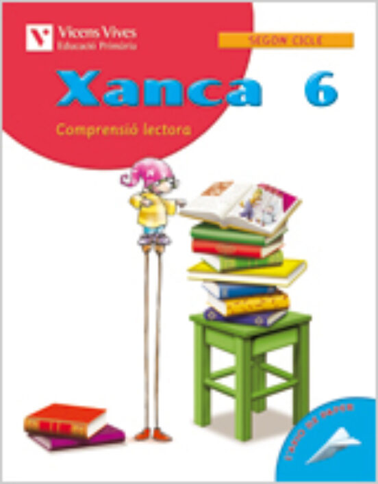 Xanca 6. Primaria 3º