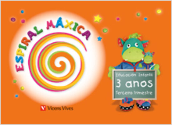 Espiral Máxica. Terceiro Trimestre. 3 Anos