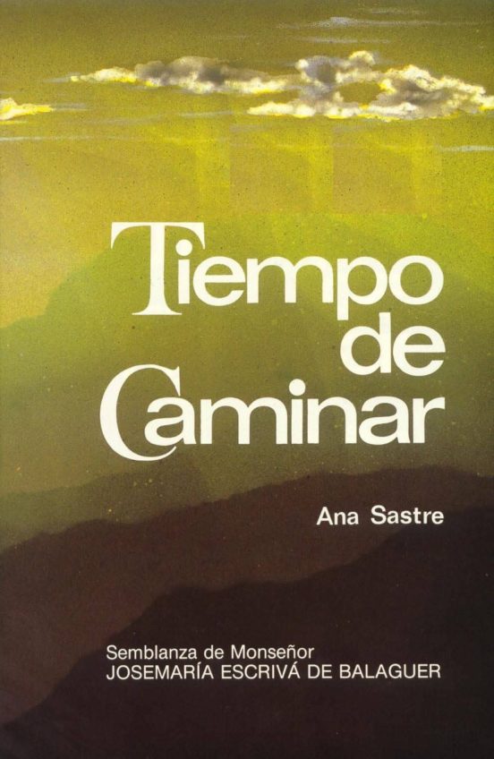 Tiempo de Caminar