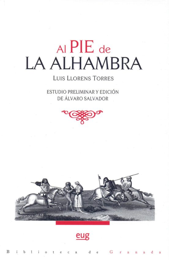 Al Pie De La Alhambra