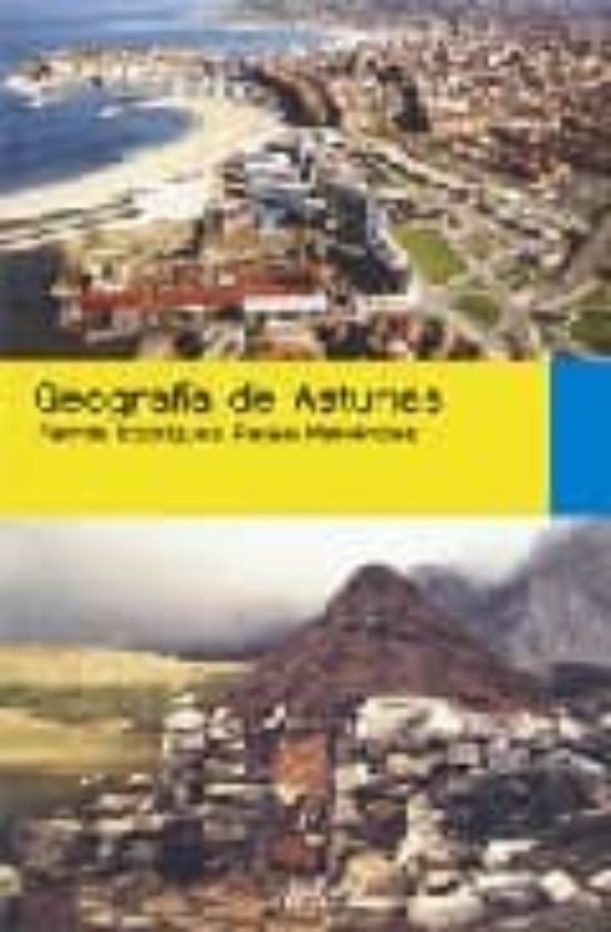 Geografia De Asturias