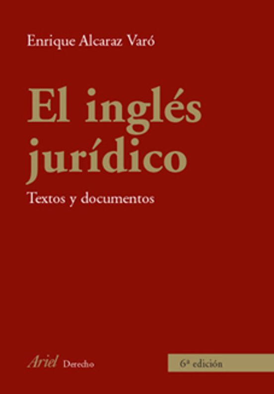El Ingles Juridico