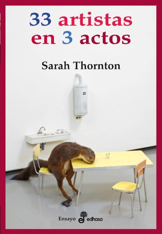 33 Artistas en 3 Actos