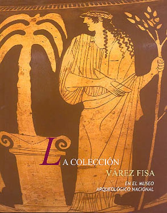 La Colección Várez Fisa En El Museo Arqueológico Nacional
