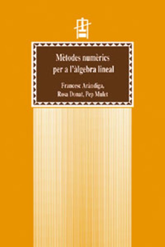 Metodes Numerics Per A La Fisica