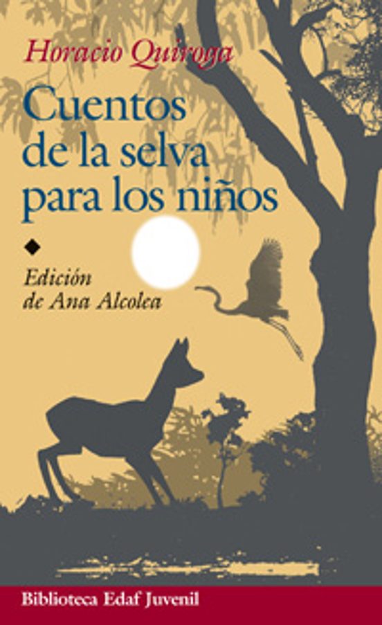 Cuentos de la Selva para Niños