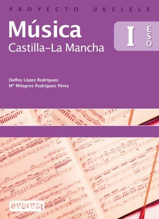 Proyecto Ukelele Música 1 Eso
