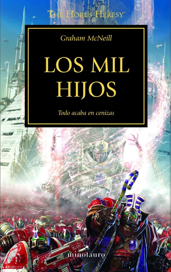 La Herejia De Horus 12: Los Mil Hijos