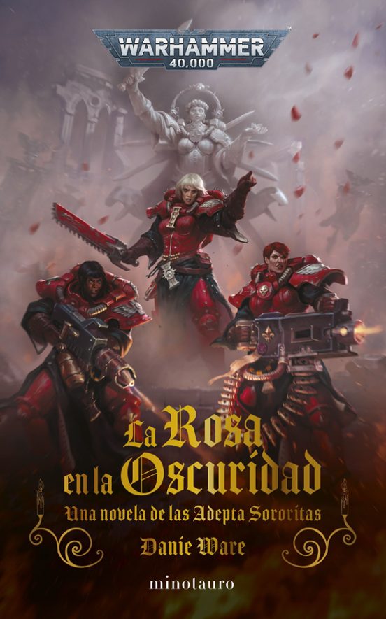 La Rosa En La Oscuridad