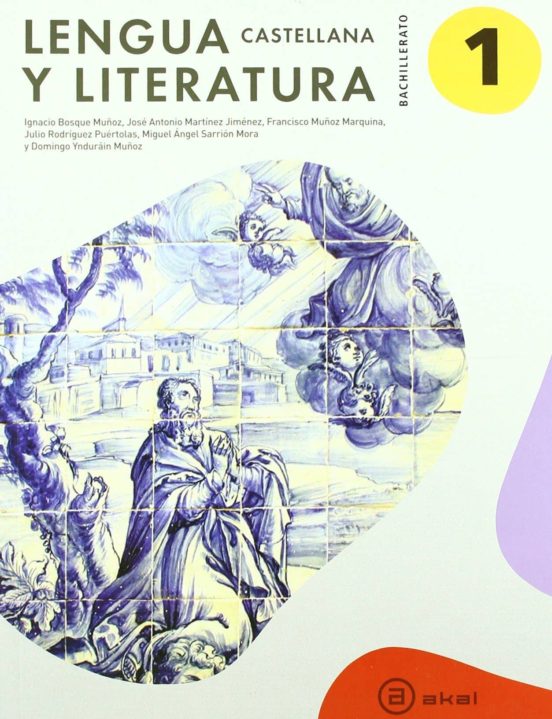 Lengua Castellana Y Literatura Xvii 11 1º Bachillerato
