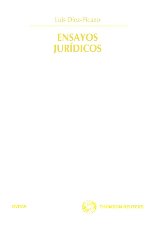 Ensayos Jurídicos