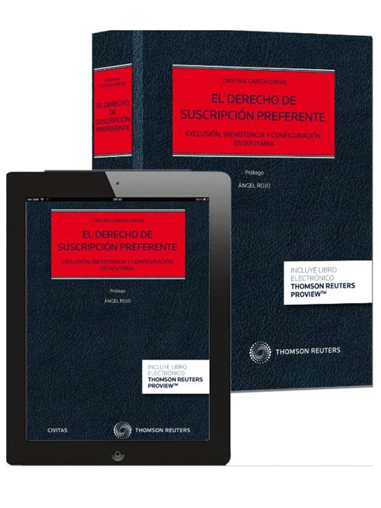 El Derecho De Suscripción Preferente