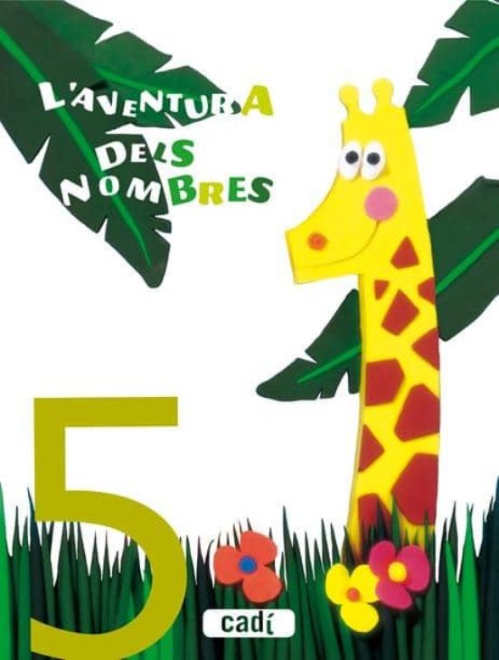 Laventura Dels Nombres 5