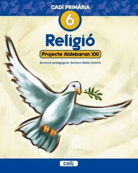 Religio 5: Projecte Aldebaran Xxi
