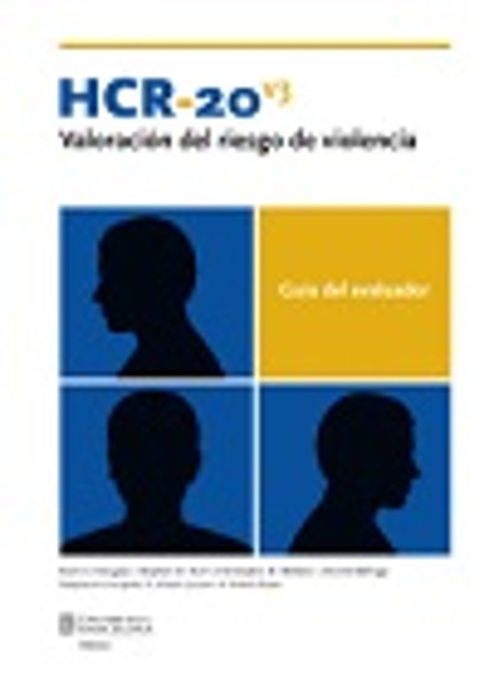 Hcr-20 V3 Valoracion del Riesgo de Violencia: Guia del Evaluador