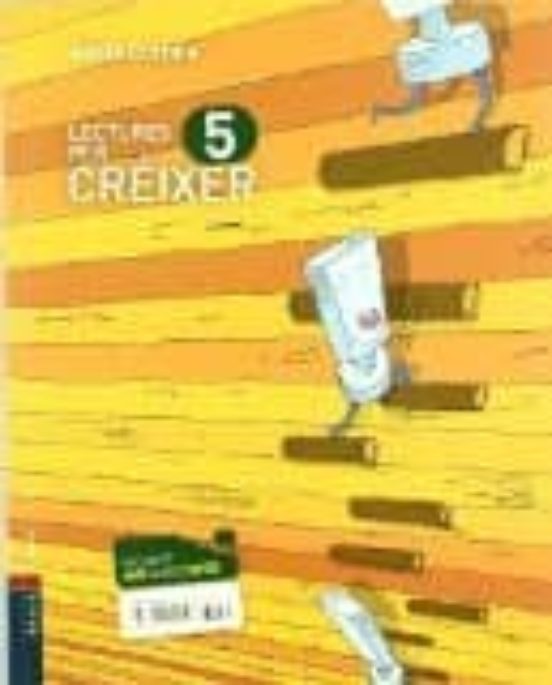 Lectures Creixer 5º Primaria Mesquecontes