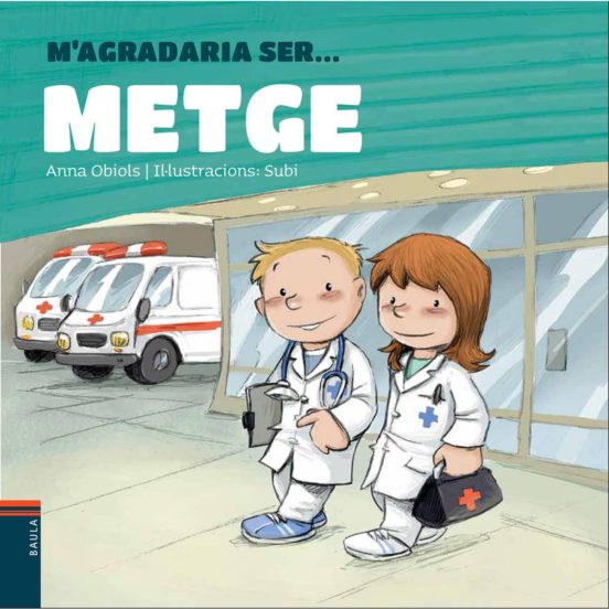 M Agradaria Ser... Metge