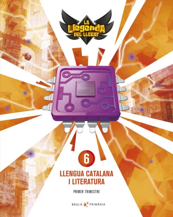 Llengua Catalana 6º Educacionprimària Llegenda Llegat