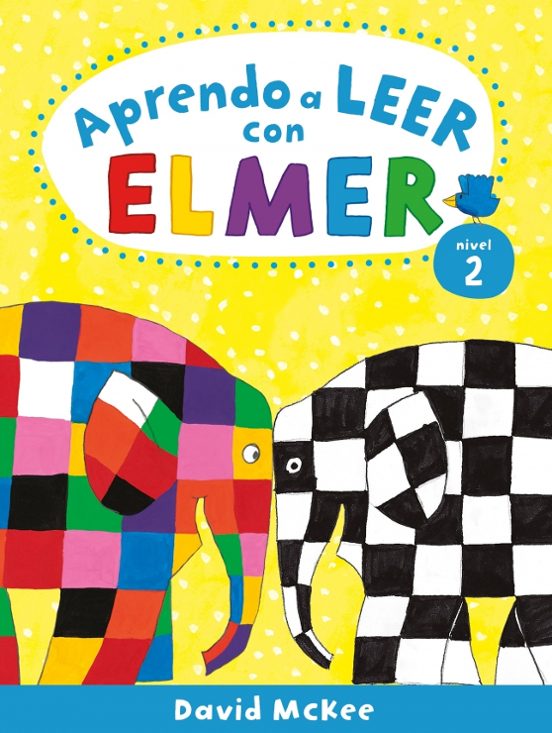 Aprendo A Leer Con Elmer. Nivel 2