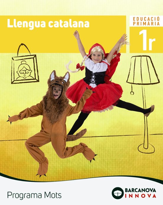 Llengua Catalana 1º Educacion Primaria Llibre de L Alumne