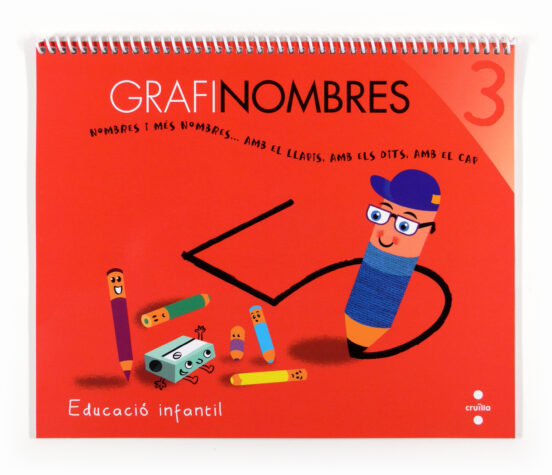 Grafinombres 5 Anys Catala Infantil Ed.2013