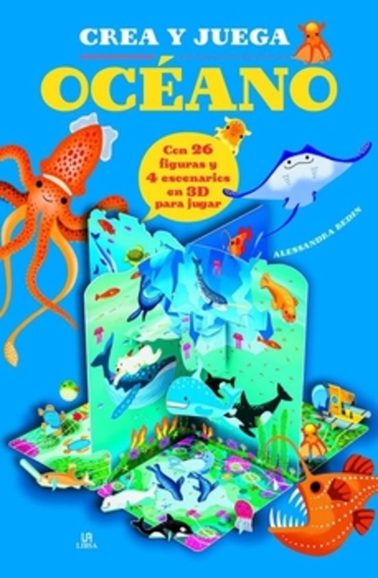 Crea y Juega : Oceano
