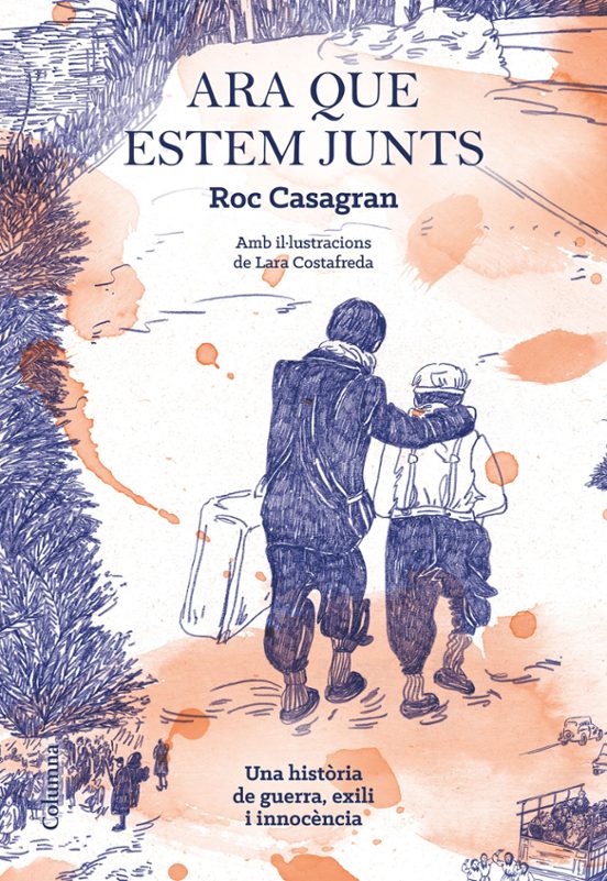 Ara que estem junts [il·lustrat]